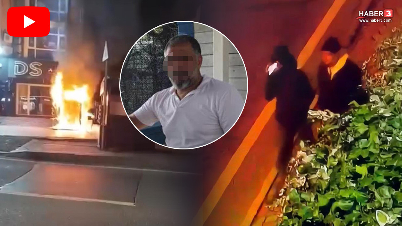 Etiler'de önce kundaklama sonra infaz dehşeti: ''Biz yakarsak söndüremezler''