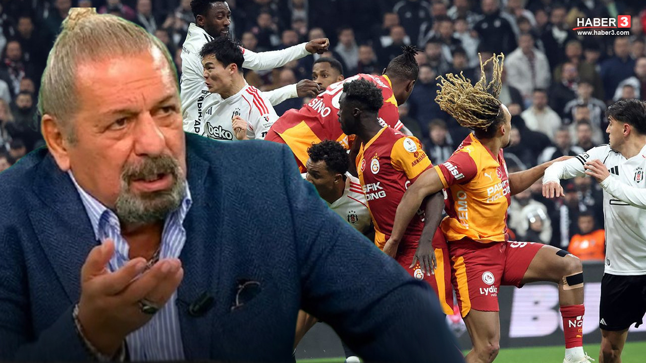 Erman Toroğlu'ndan derbi hakemi Ozan Ergün'e rest: ''Eğer yüreğin yoksa hakemliği bırak!''