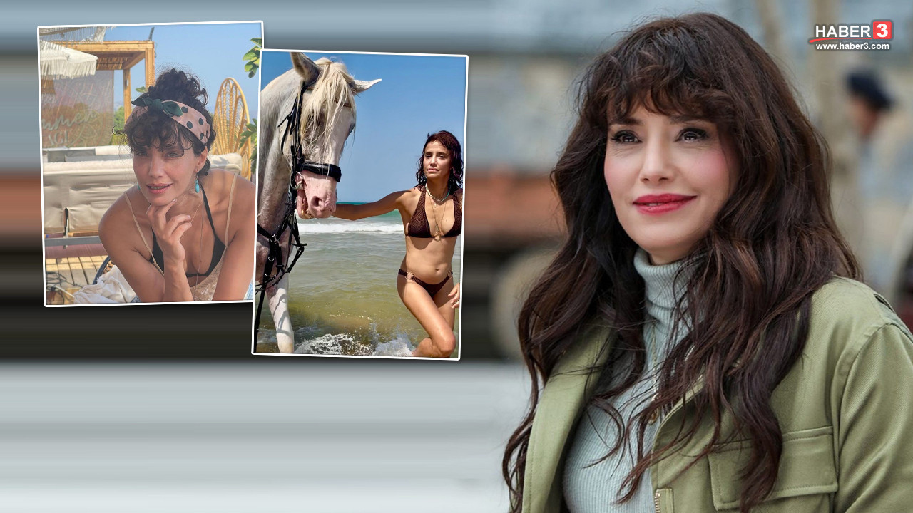 Yabancı Damat'ın genç ve güzel yıldızı Nehir Erdoğan'ı şimdi görenler tanıyamıyor