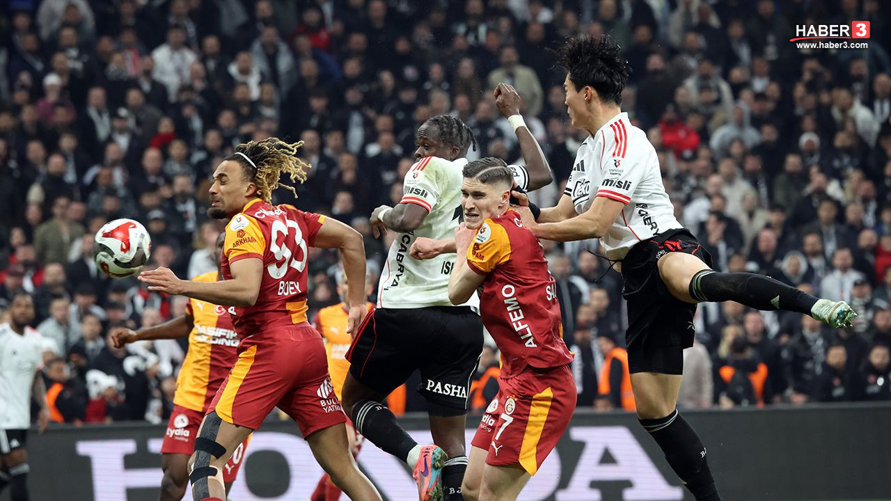 Beşiktaş'tan TFF'ye gece yarısı muhtırası: ''VAR odasında neler yaşandı, kayıtları açıklayın!''