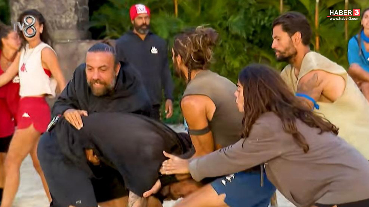 Survivor adası bir kez daha karıştı: Diskalifiye iddiaları olay oldu