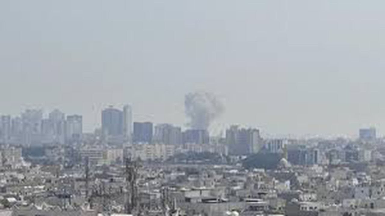 Orta Doğu'da yeni cephe açıladı: BAE'den İran'a ilk saldırı