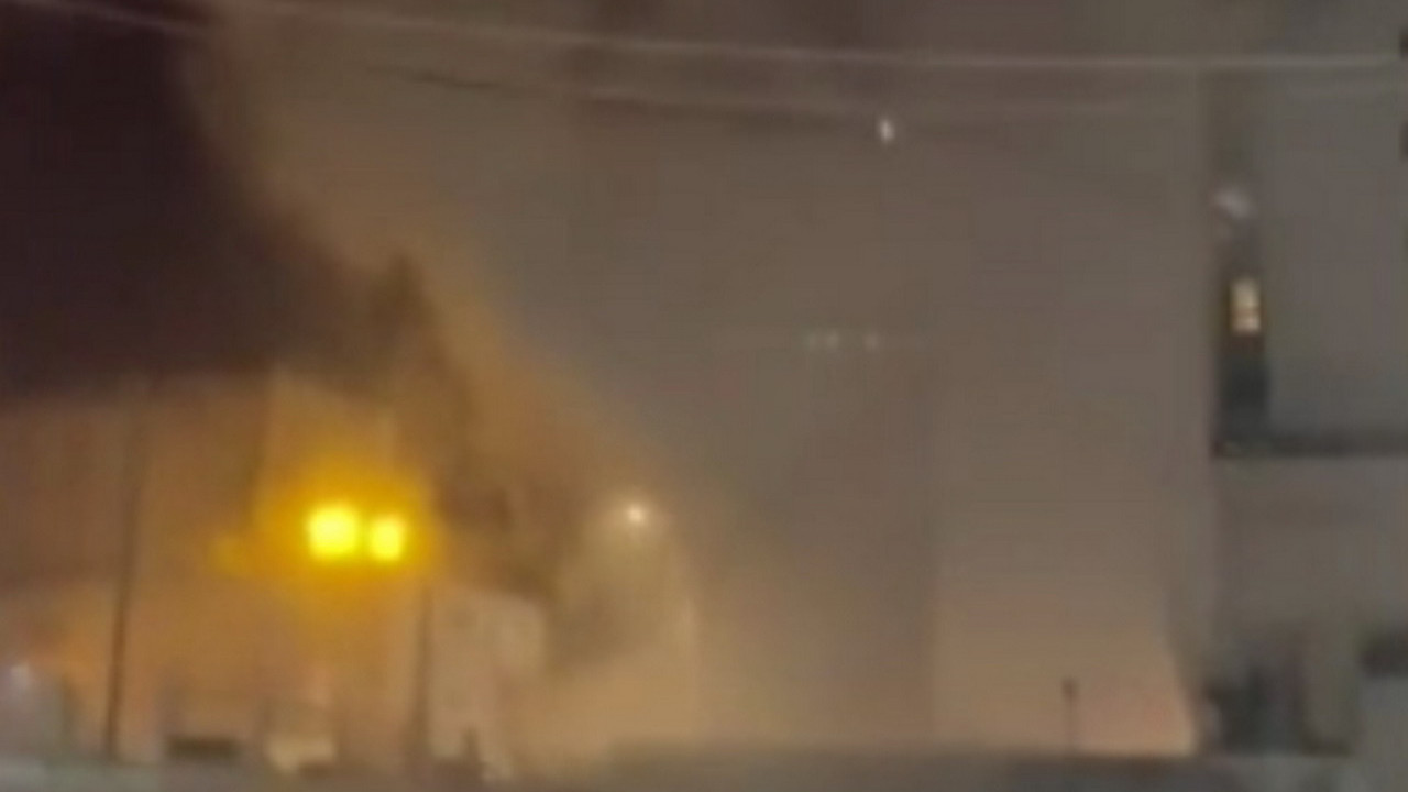 İsrail Beyrut'ta bir oteli vurdu: Ölü ve yaralılar var!