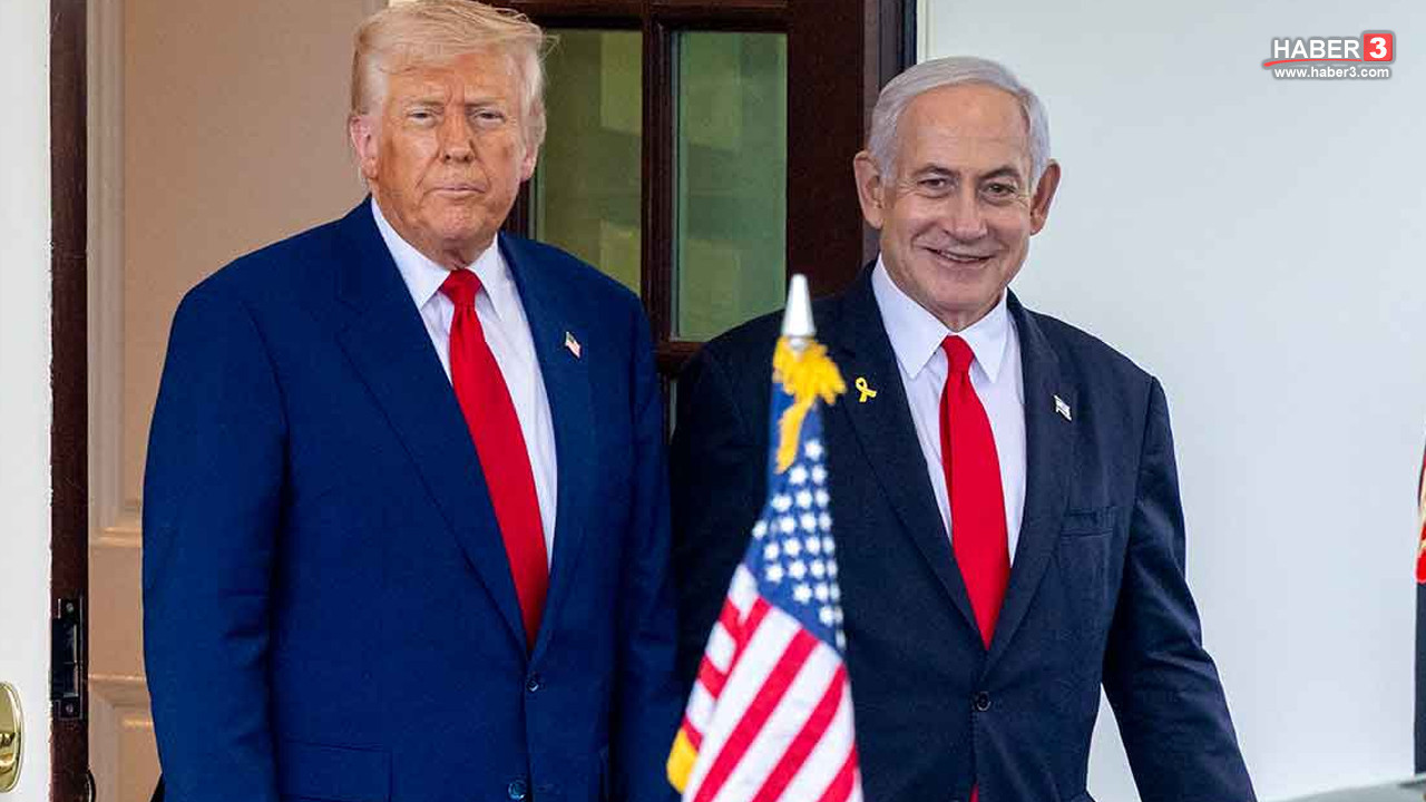 ABD ile İsrail'in İran'a açtığı savaşta Trump, İran'ı hedef almalarının bu nedenini ilk kez açıkladı