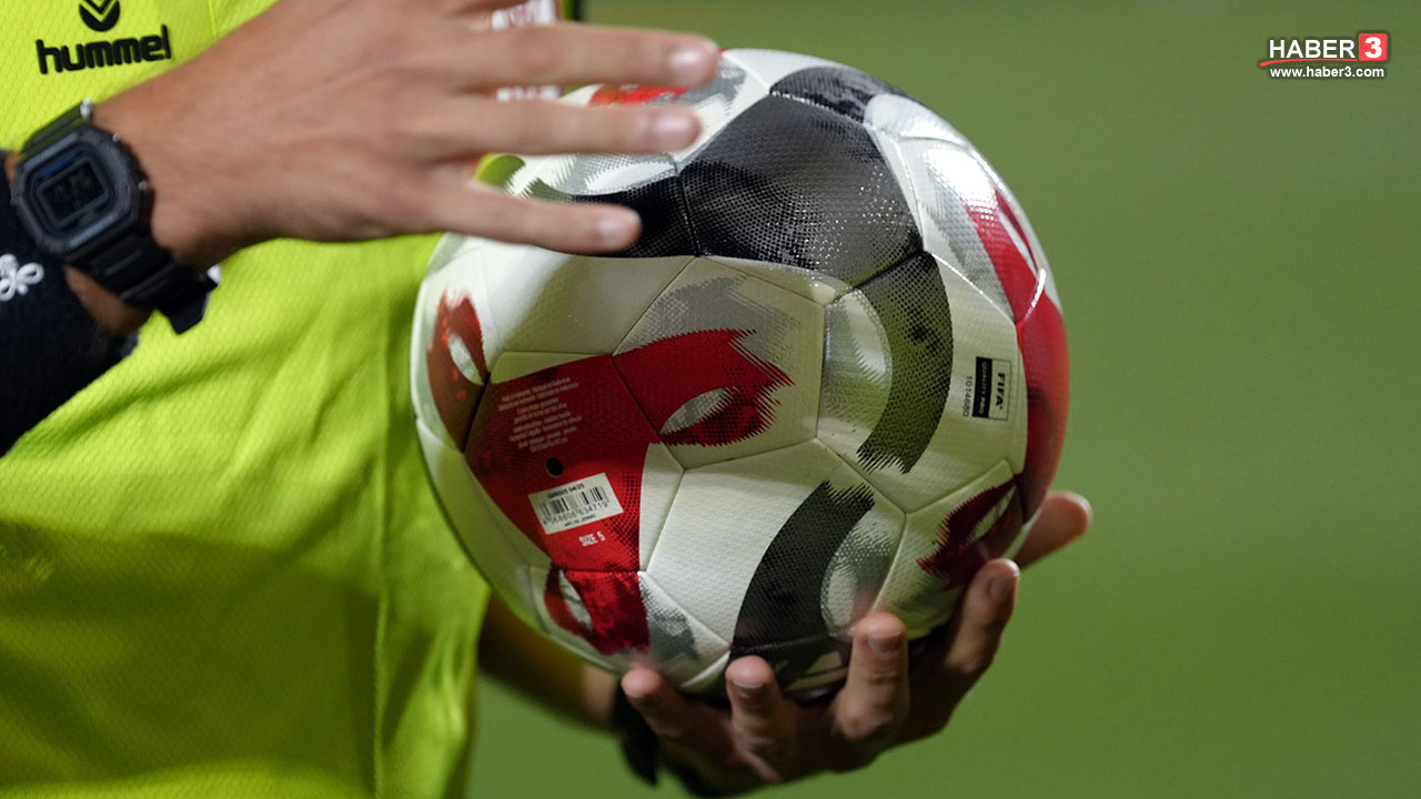 TFF'den hakem hataları için itiraf gibi açıklama!