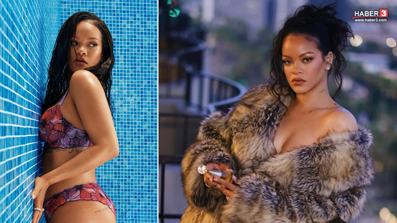 Rihanna evinde ölümden döndü! Malikaneye kurşun yağdırıldı