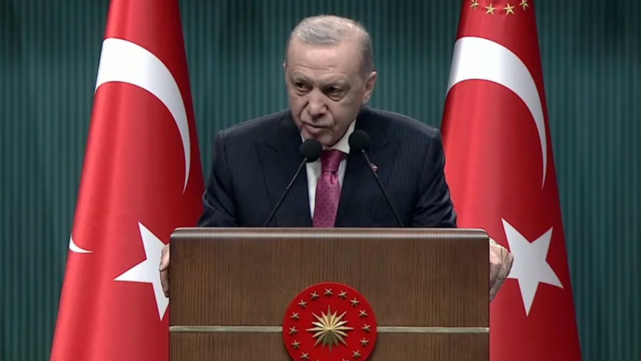 Erdoğan'dan Türkiye'ye füze fırlatan İran'a bir uyarı daha!