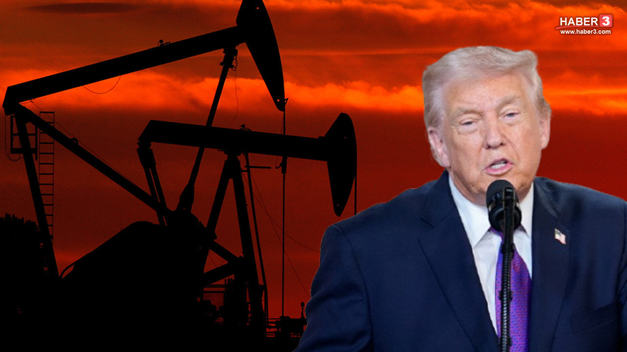 Trump'tan savaşla fırlayan petrol fiyatları için y…