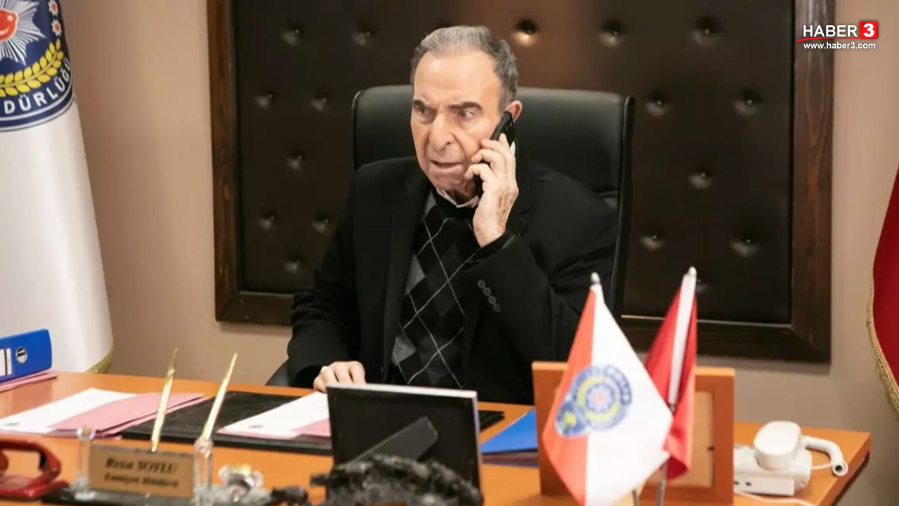 Arka Sokaklar'ın Rıza Baba'sı Zafer Ergin'den korkutan haber