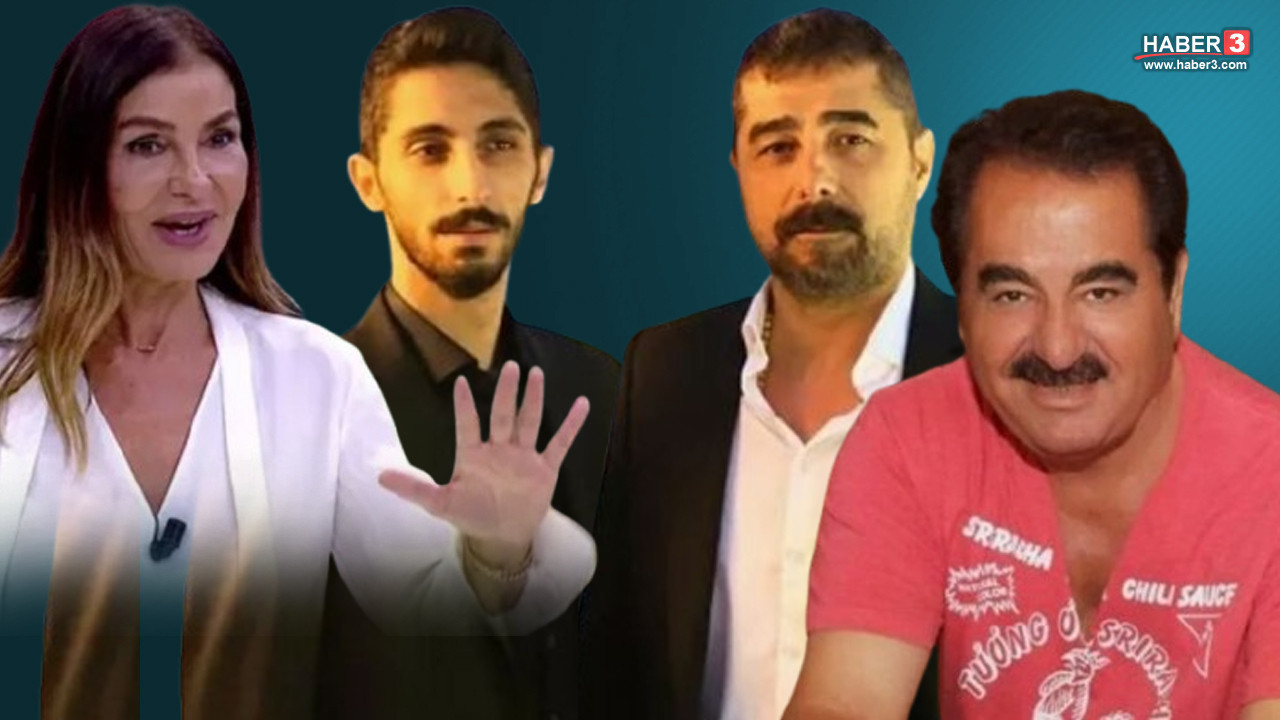 Ahmet Tatlıses'in şoke eden iddialarına Derya Tuna'dan yanıt geldi