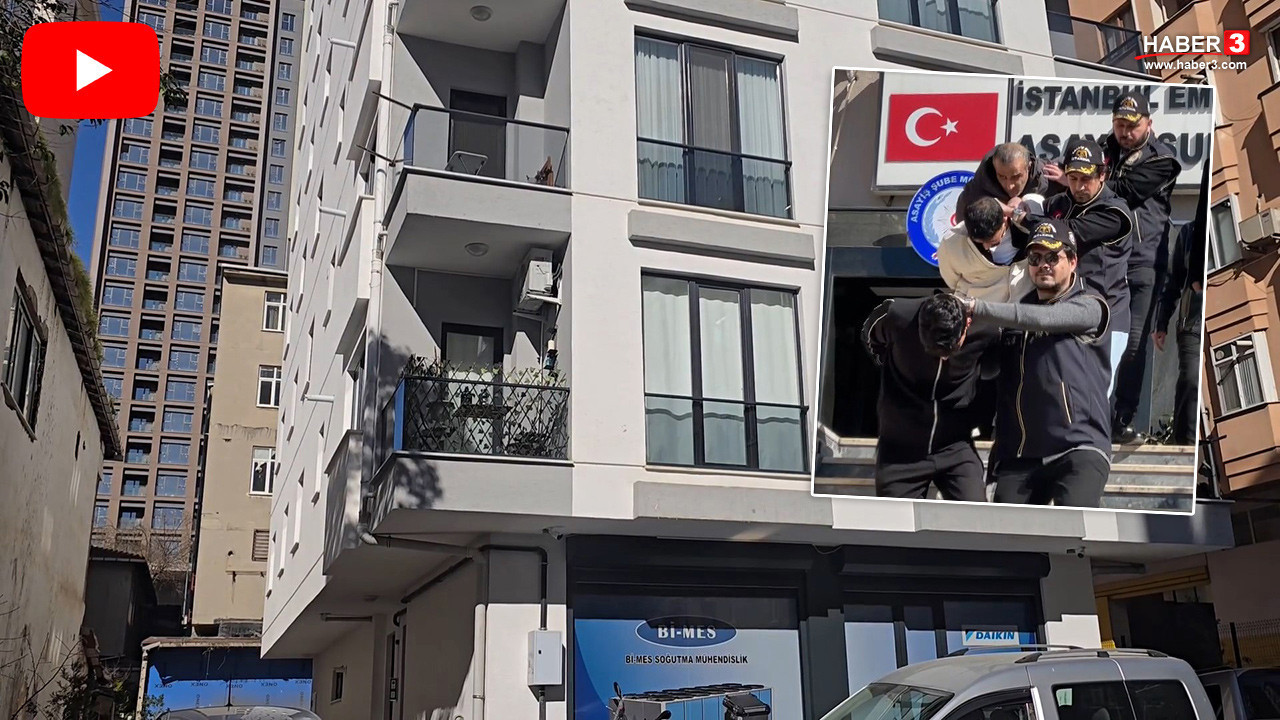 Gözü dönmüş 3 hırsız yaşlı kadın ve bakıcısına kabusu yaşattı!