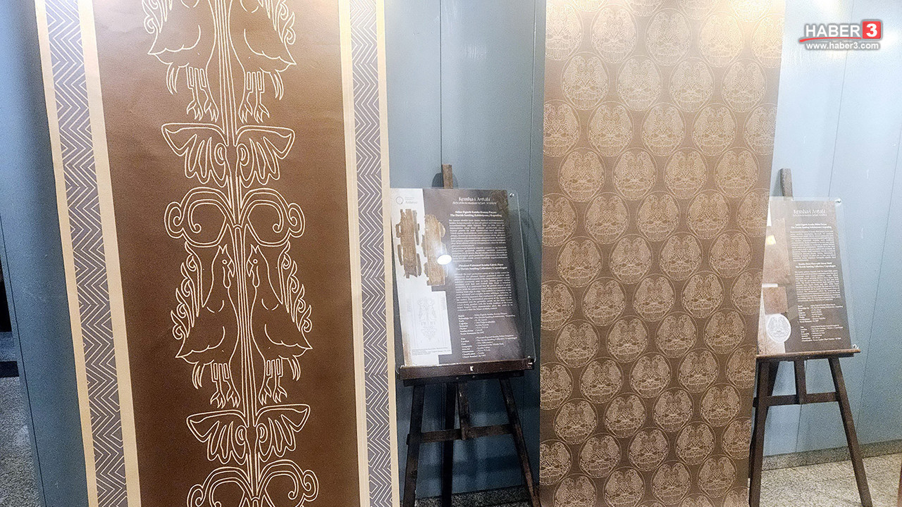 Selçuklu'nun mirası olan 8 asırlık unutulan ihtişamlı tarihi miras yeniden canlandırıldı....