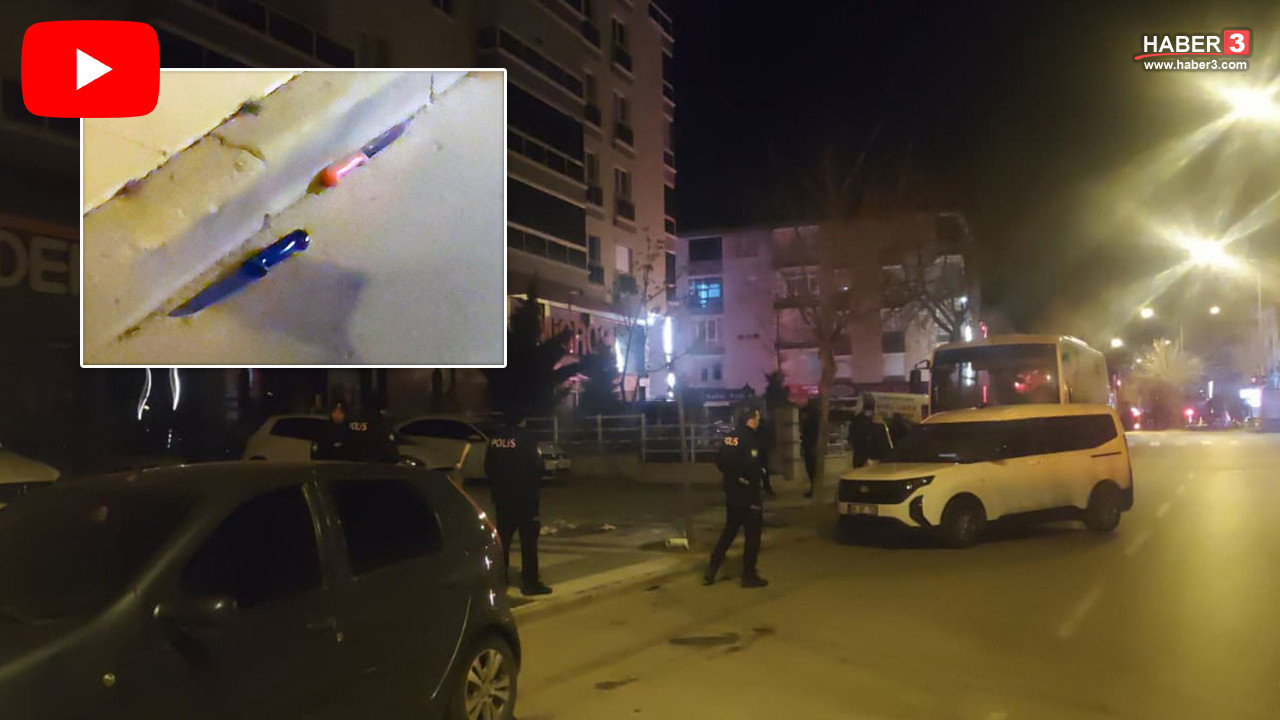 Sokak ortasında akran cinayeti... Öldüren de, ölen de 16 yaşında!