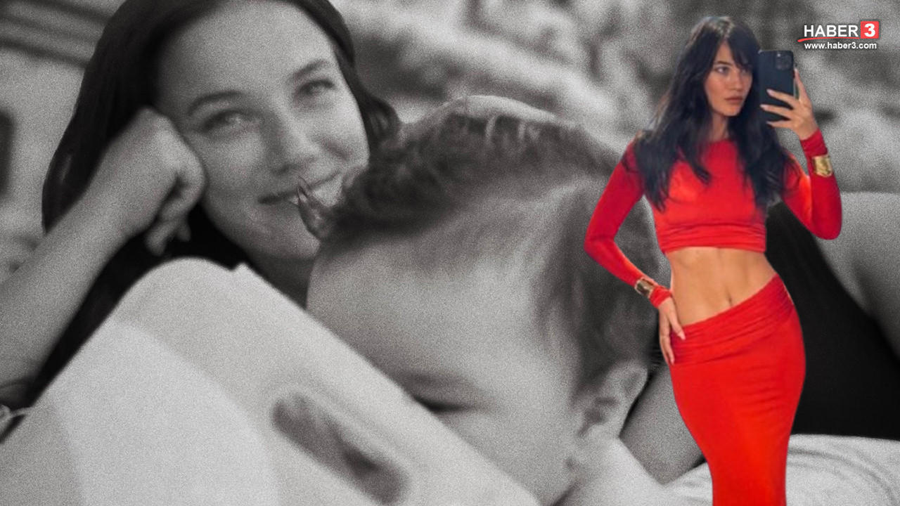 Evli, mutlu ve çocuklu güzel oyuncu Pınar Deniz 3 milyon TL'lik yeni projeyi reddetti