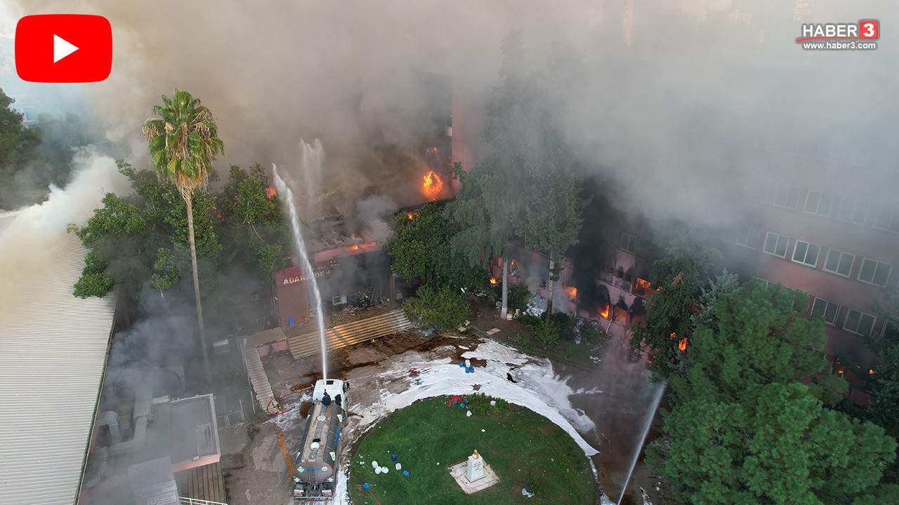 Sonunda 13 yıldır kaderine terk edilen devlet hastanesinin yıkımına başlandı!