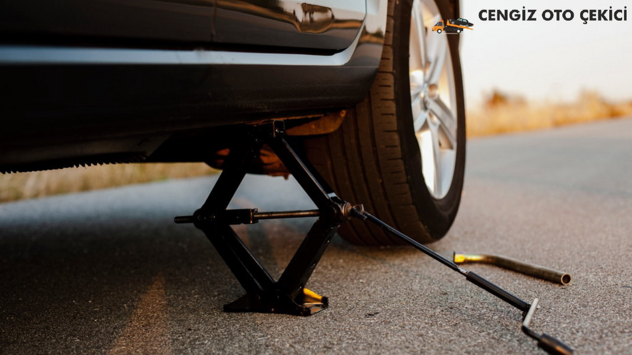 İstanbul’da Yolda Kalan Sürücülerin En Güvenilir Yol Arkadaşı Cengiz Oto Çekici
