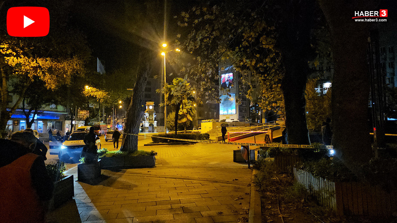 Parktaki aile içi cinayet davasında katil zanlısı hakkında şoke eden ayrıntı