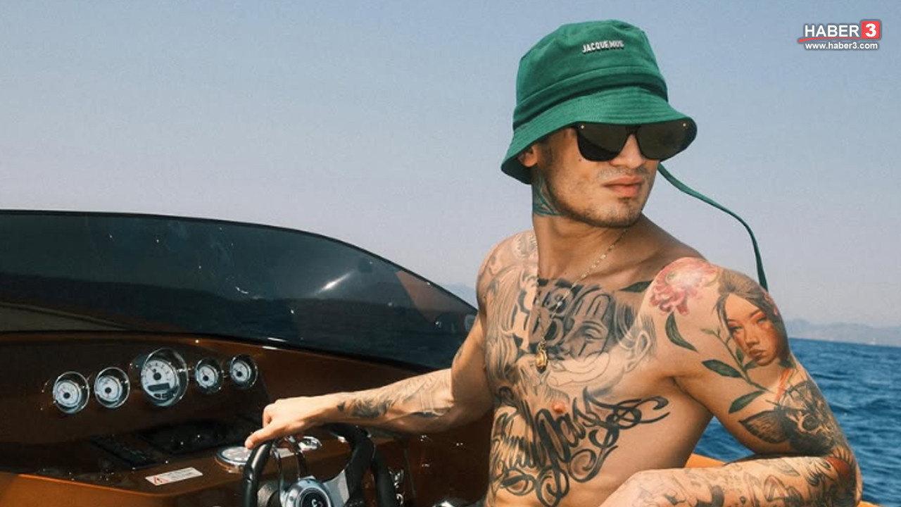 Ünlü rapçi Çakal hakkında ortalığı karıştıran AIDS iddiası