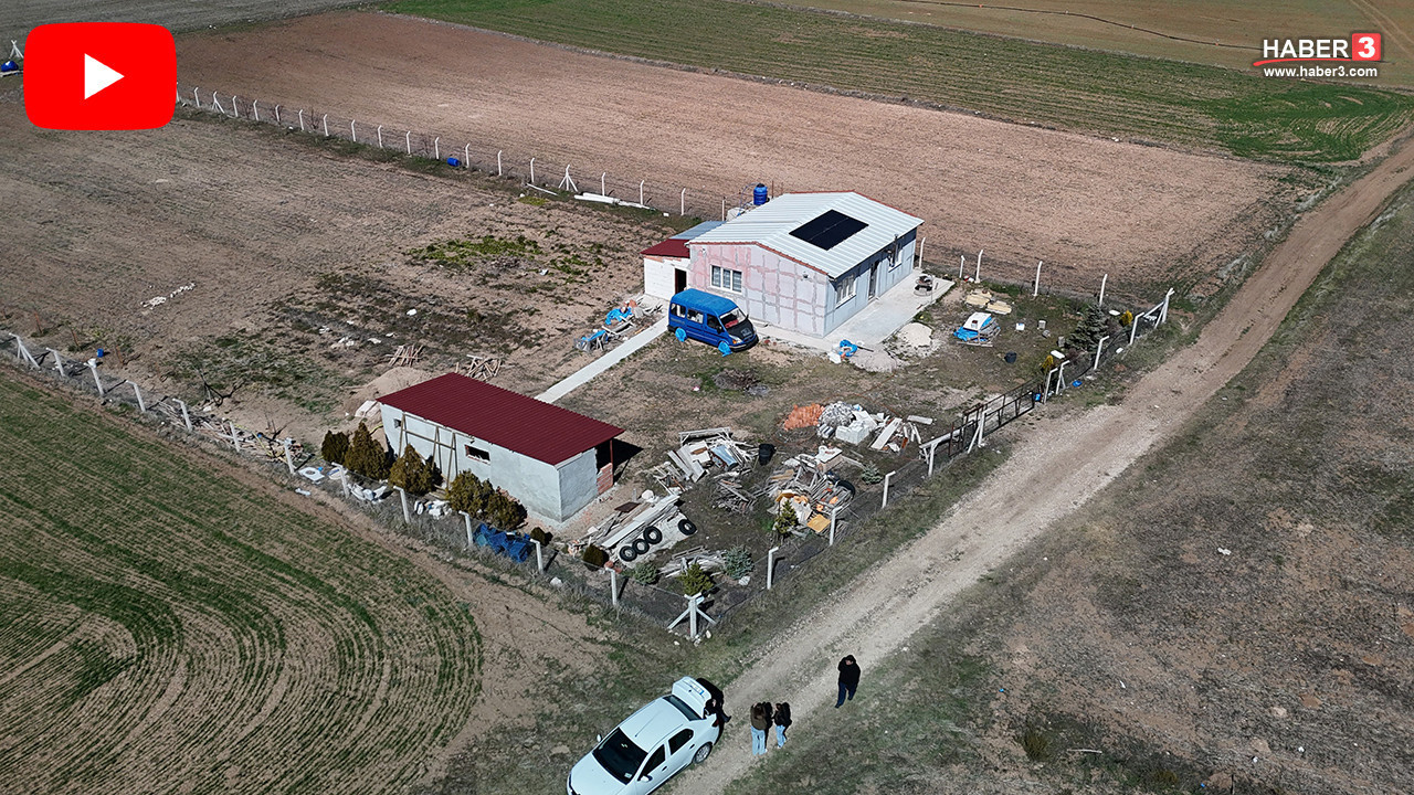 Kayıp olarak aranan 13 yaşındaki kızın cansız bedeni babasının bahçesinde bulundu!