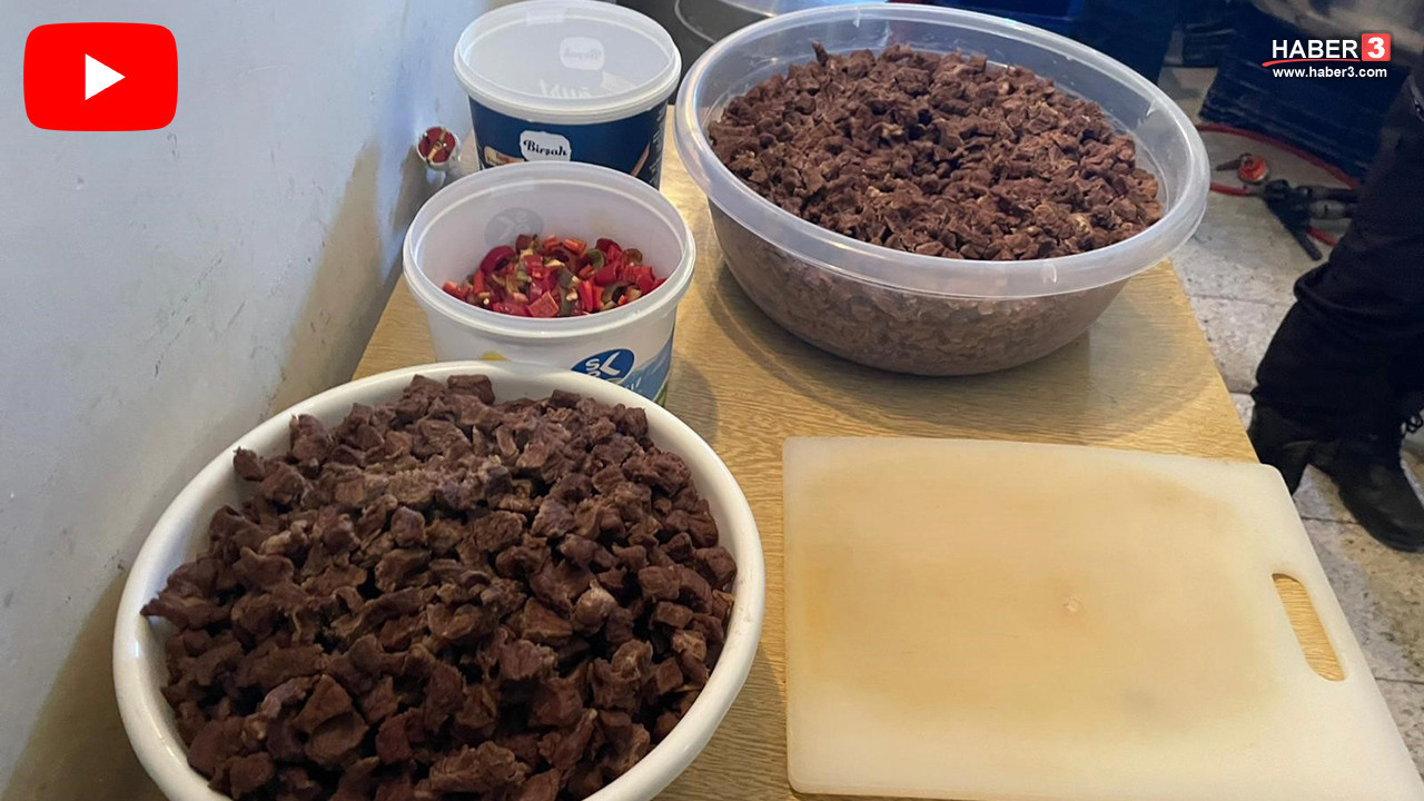 Bodrum kattaki mide bulandıran rezalete baskın: Ortaya çıkan manzara mide bulandırdı