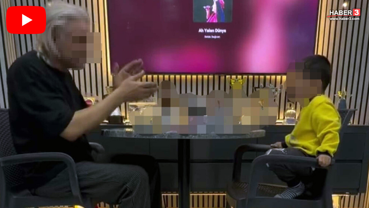 Sosyal medyada skandal görüntüler: 3 yaşındaki oğlunu alkol masasına oturttu