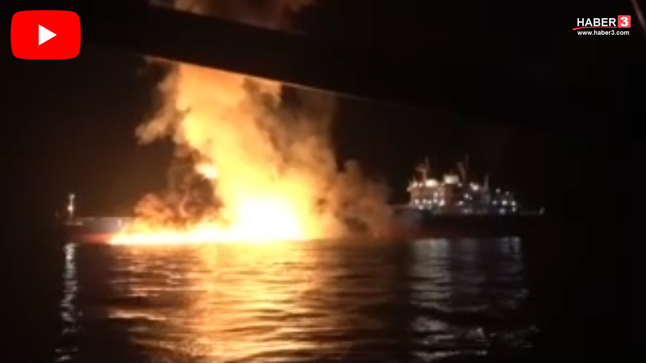 İran, ABD'ye ait petrol tankerini vurdu: ''Uyarılarımıza uymadılar!''