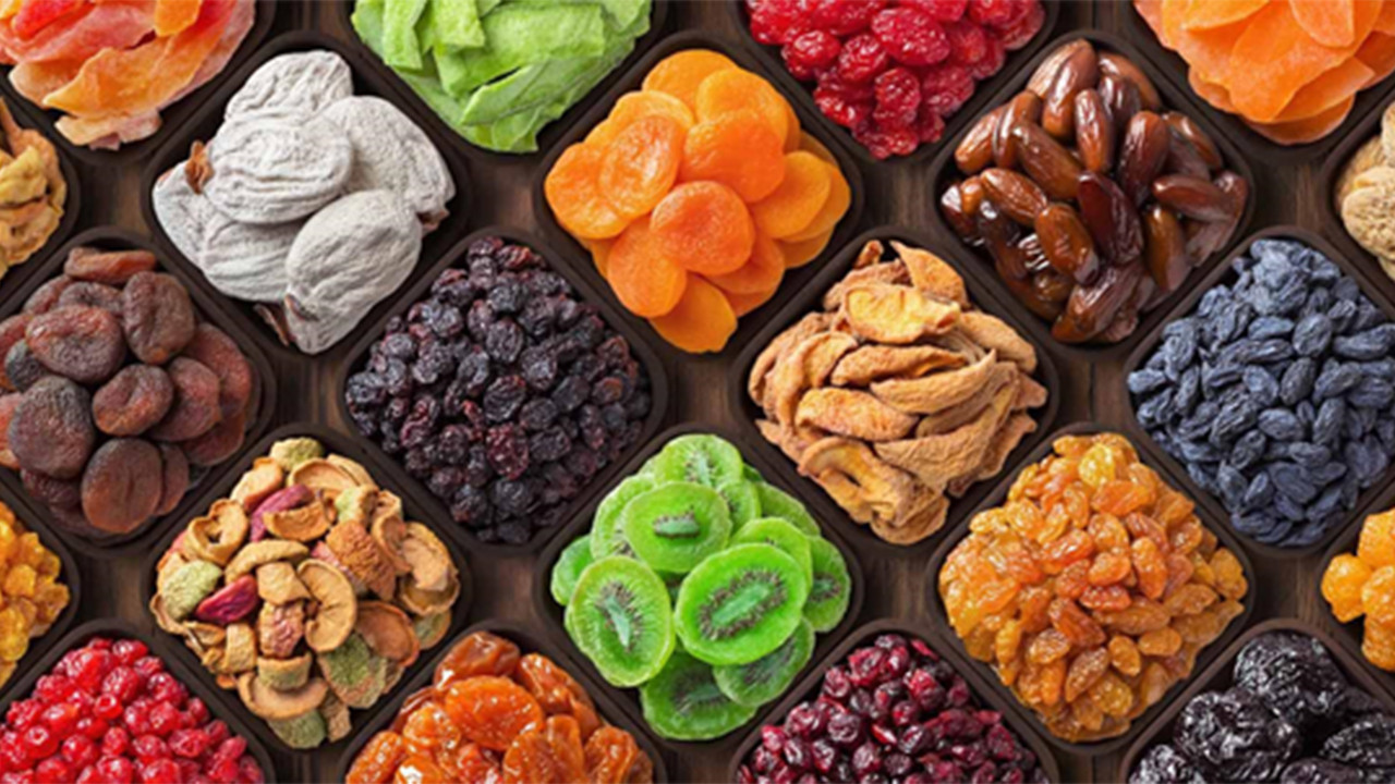 Kuru Meyve Faydaları Nelerdir?