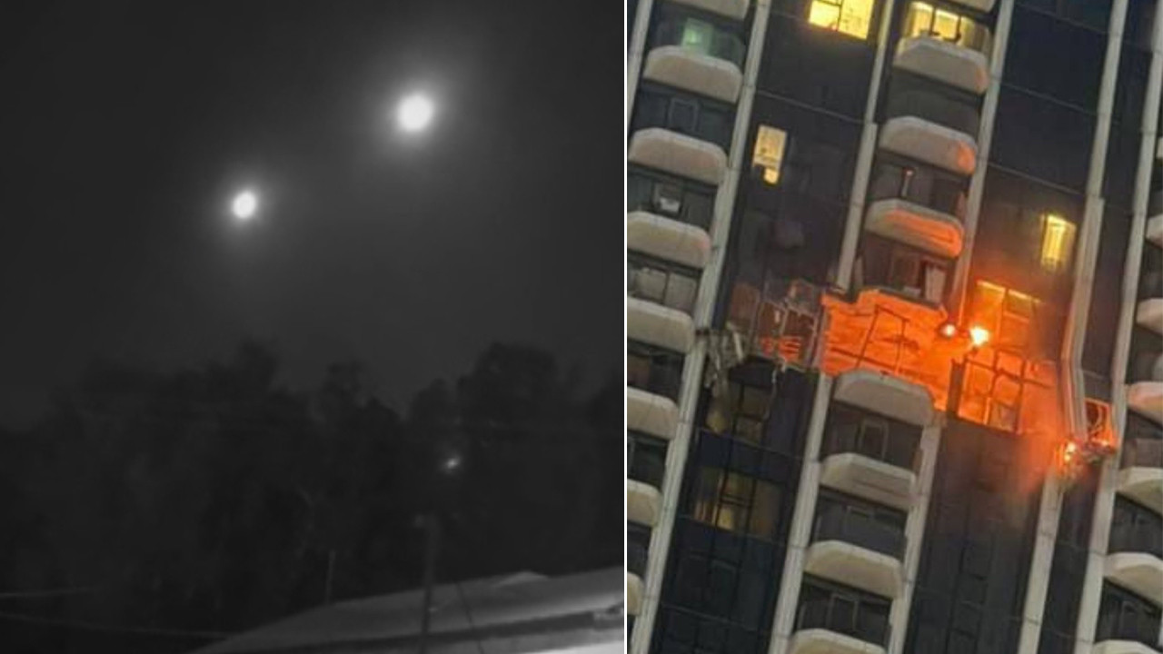 Savaşta 13. gün: İran'da banka şubesi bombalandı, Dubai'de gökdelen vuruldu!