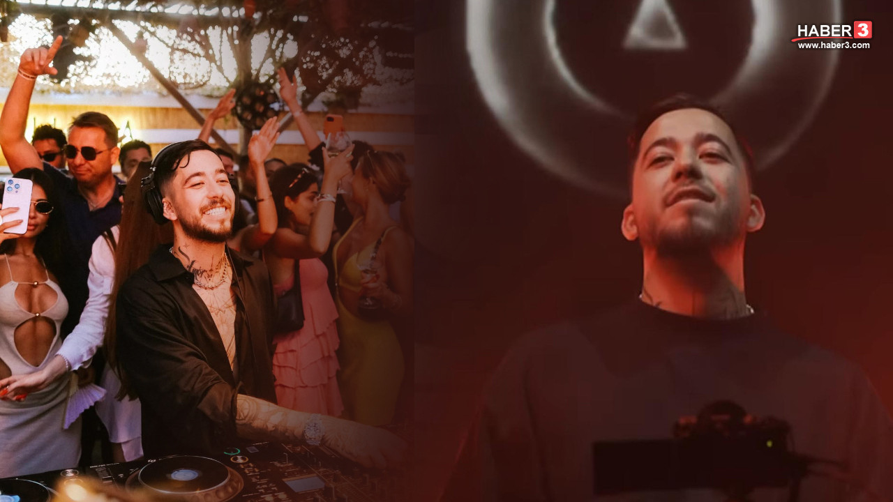 Ünlü DJ Mahmut Orhan'ın süper lüks arabası fiyatıyla olay oldu