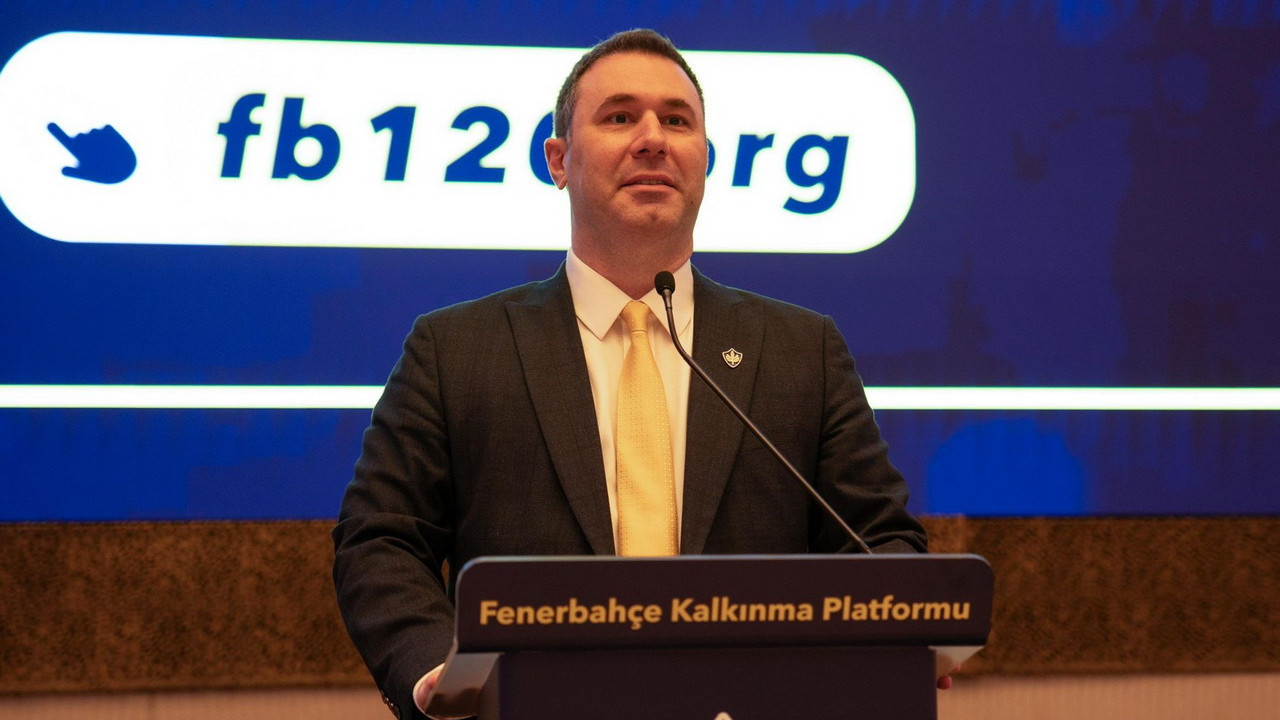 Fenerbahçe'de ilk başkan adayı belli oldu