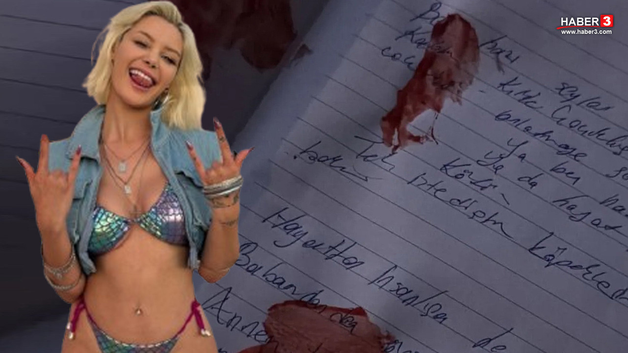 İşte Benim Stilim'in güzel şismi Ayşegül Eraslan evinde ölü bulundu, kanlı paylaşımı olay oldu!