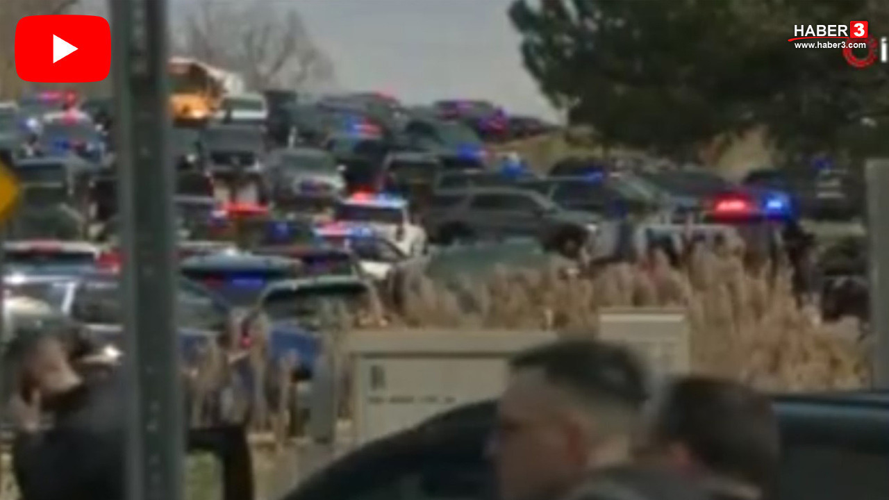 ABD’de İsrail sinagoguna kanlı saldırı: Aracıyla içeri dalıp kurşun yağdırdı