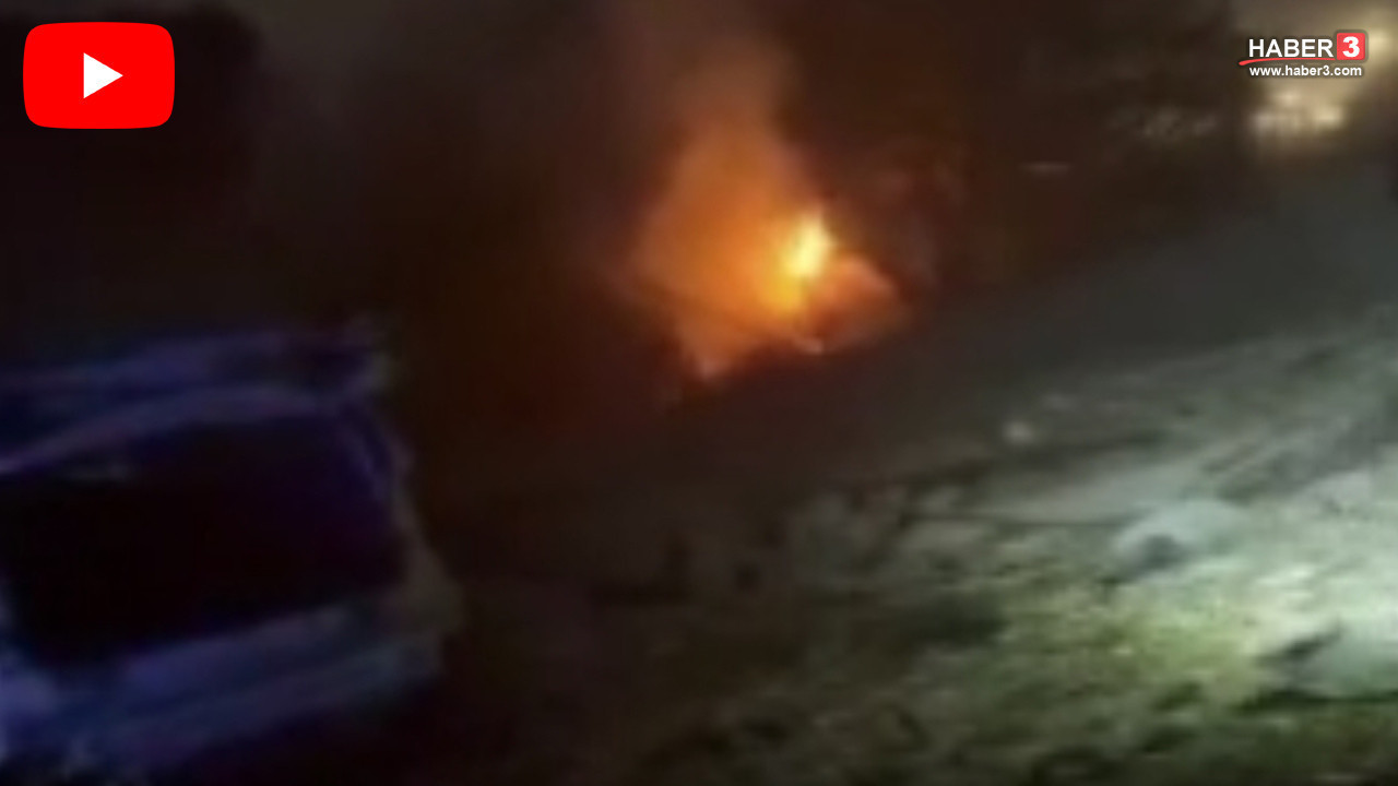 İran'dan İsrail'e gece yarısı füze yağmuru: Çok sayıda yaralı var!