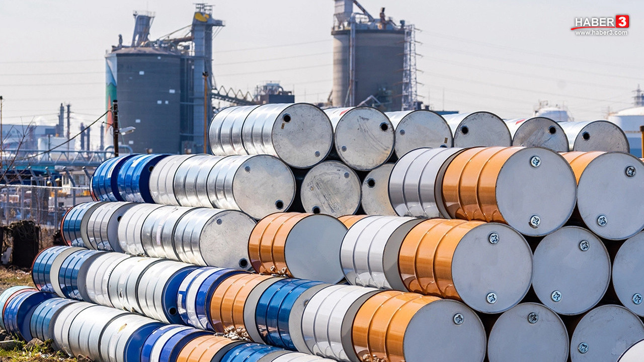 Türkiye'nin 11,6 milyon varillik zorunlu petrol stoklarını piyasaya açıyor