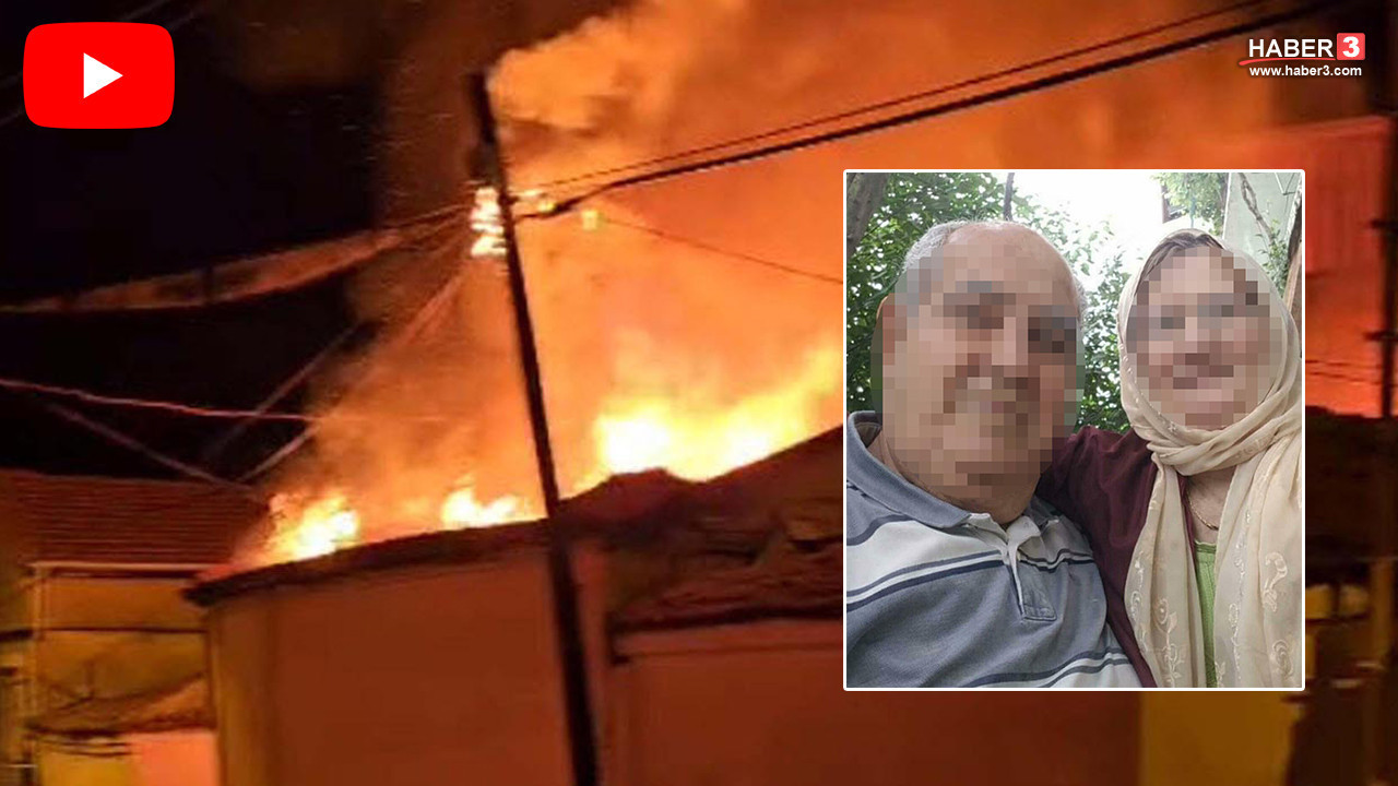 Yaşlı çiftin yakılarak öldürüldüğü olayda kan donduran ayrıntı: Altın dişleri bile sökmüşler!