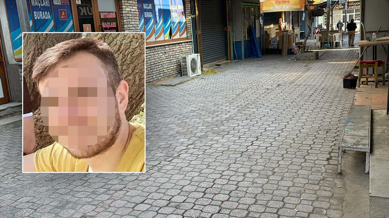Manisa'da dehşet! Birlikte alkol aldığı arkadaşını öldürdü