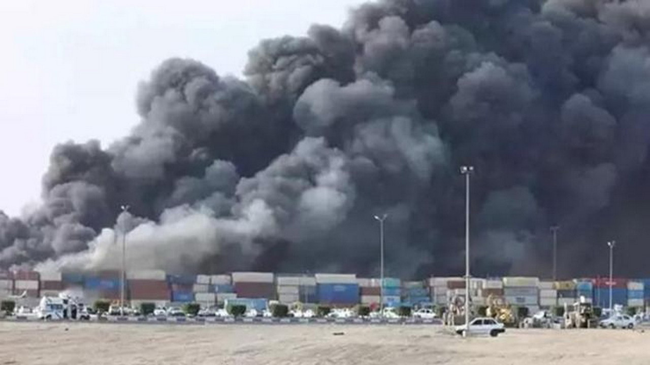 İran'da miting alanında patlama! İsrail tehdit etmişti...