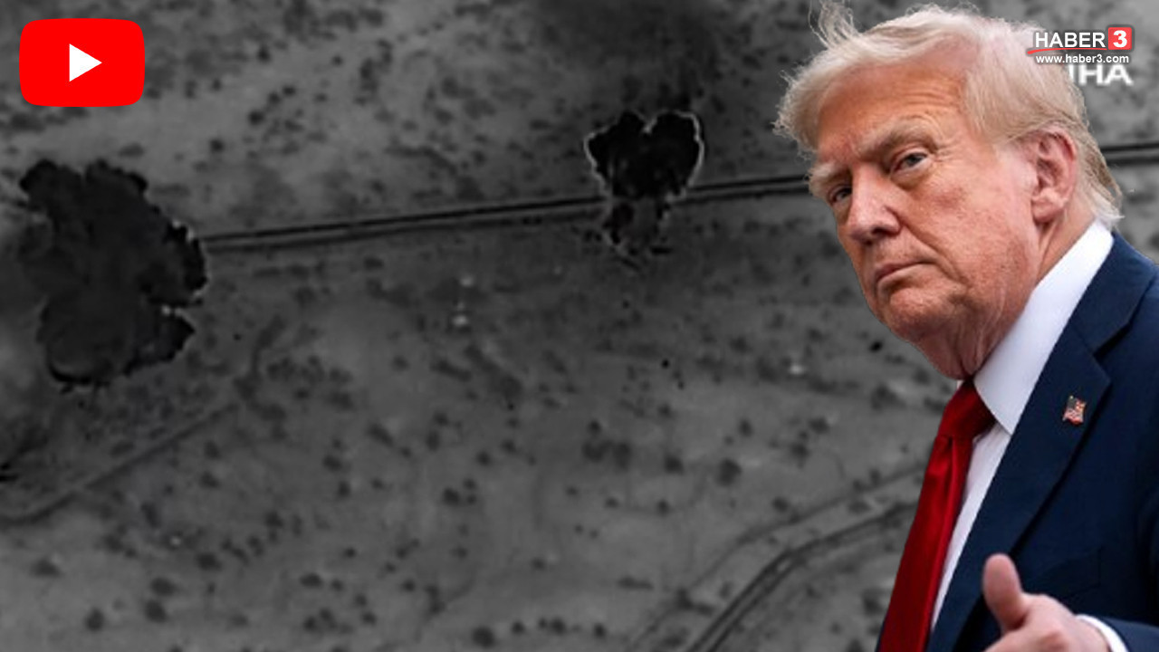 ABD'den İran'a çok ağır darbe: Hark Adası’ndaki askeri noktalar imha edildi!