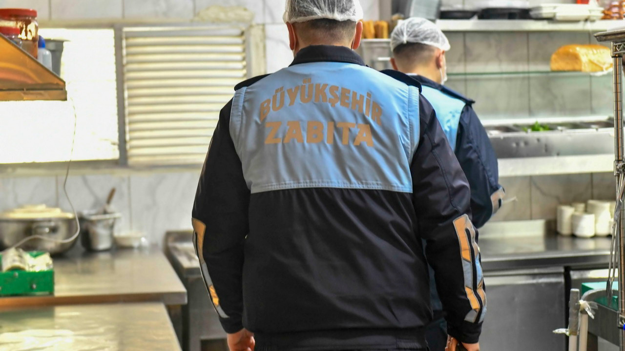 Başkent'te Ramazan ve bayram denetimi: Lokanta ve tatlıcılar mercek altında