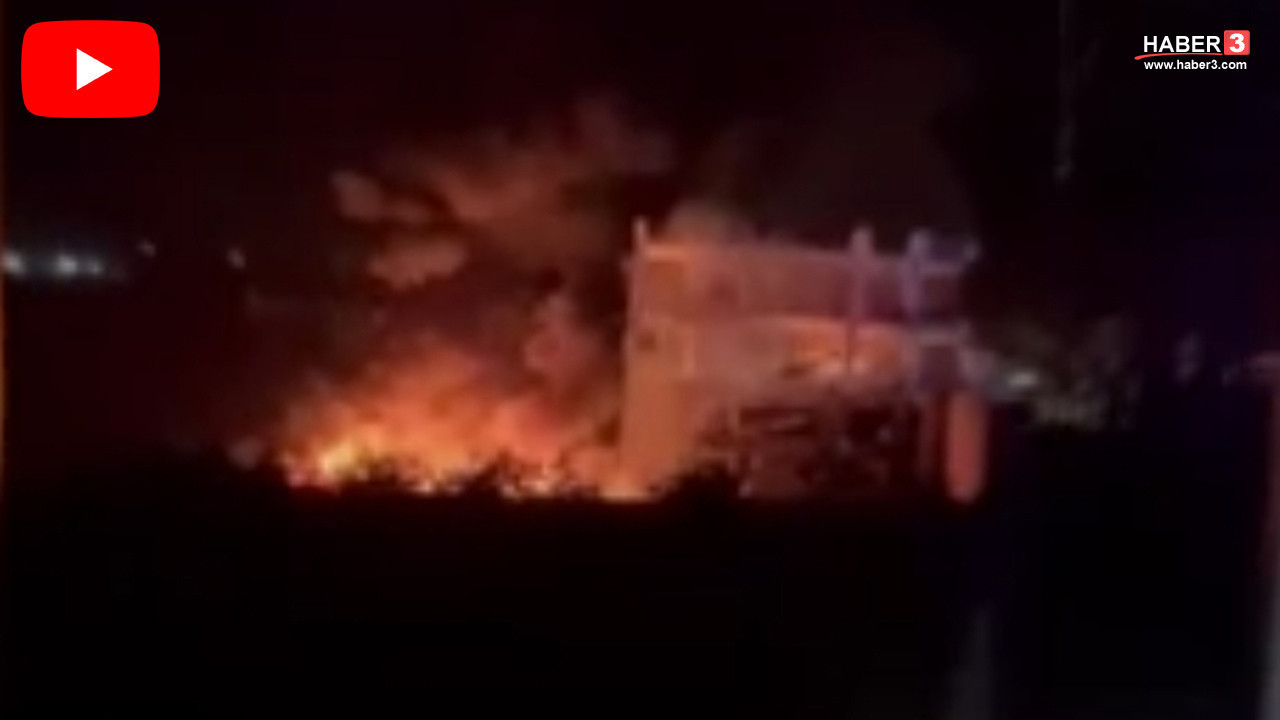 İsrail sağlık merkezini vurdu: Doktor ve hemşirelerin olduğu 14 sağlık çalışanı öldü!