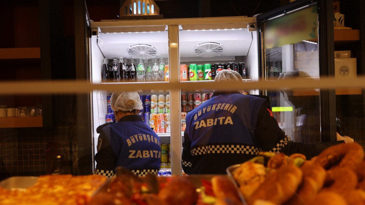 Muğla'da halk sağlığı için ramazan denetimleri sürüyor