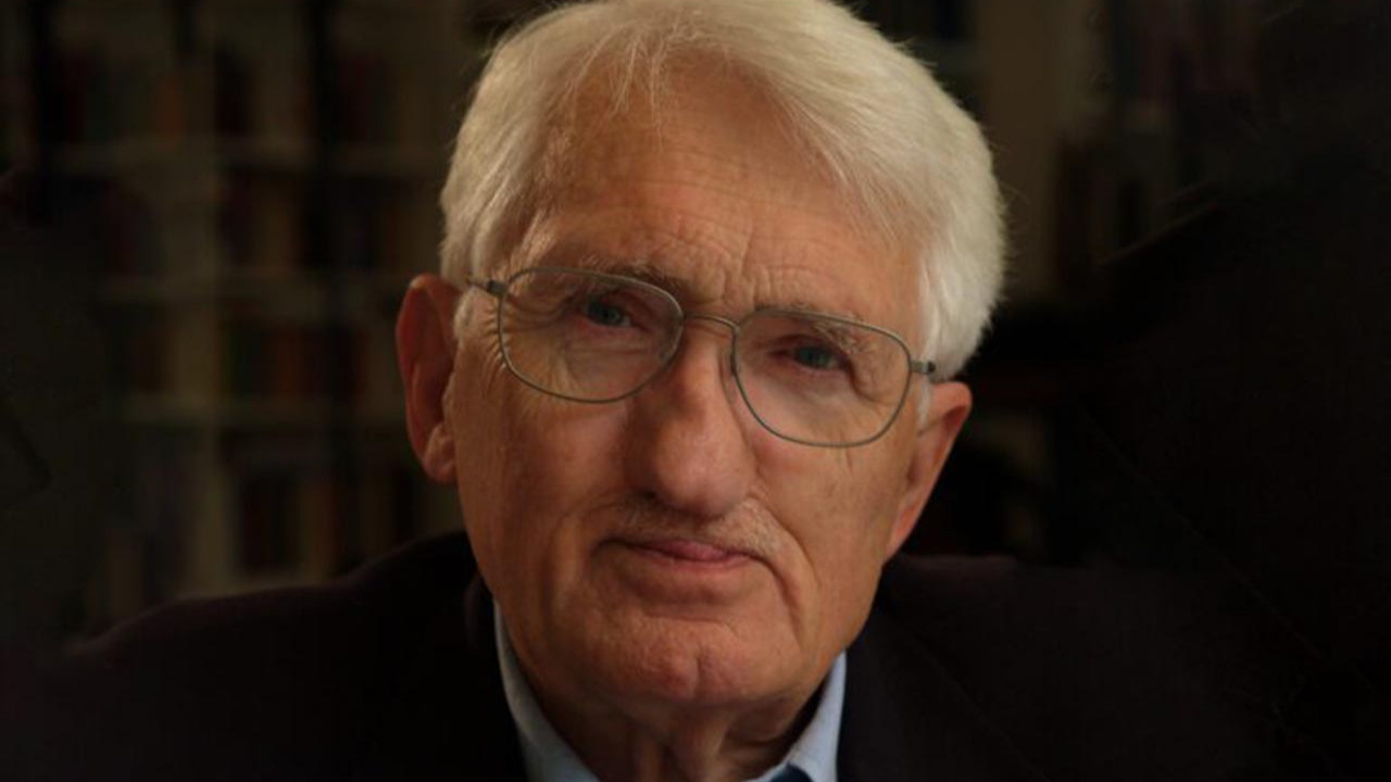 Ünlü filozof Habermas hayatını kaybetti