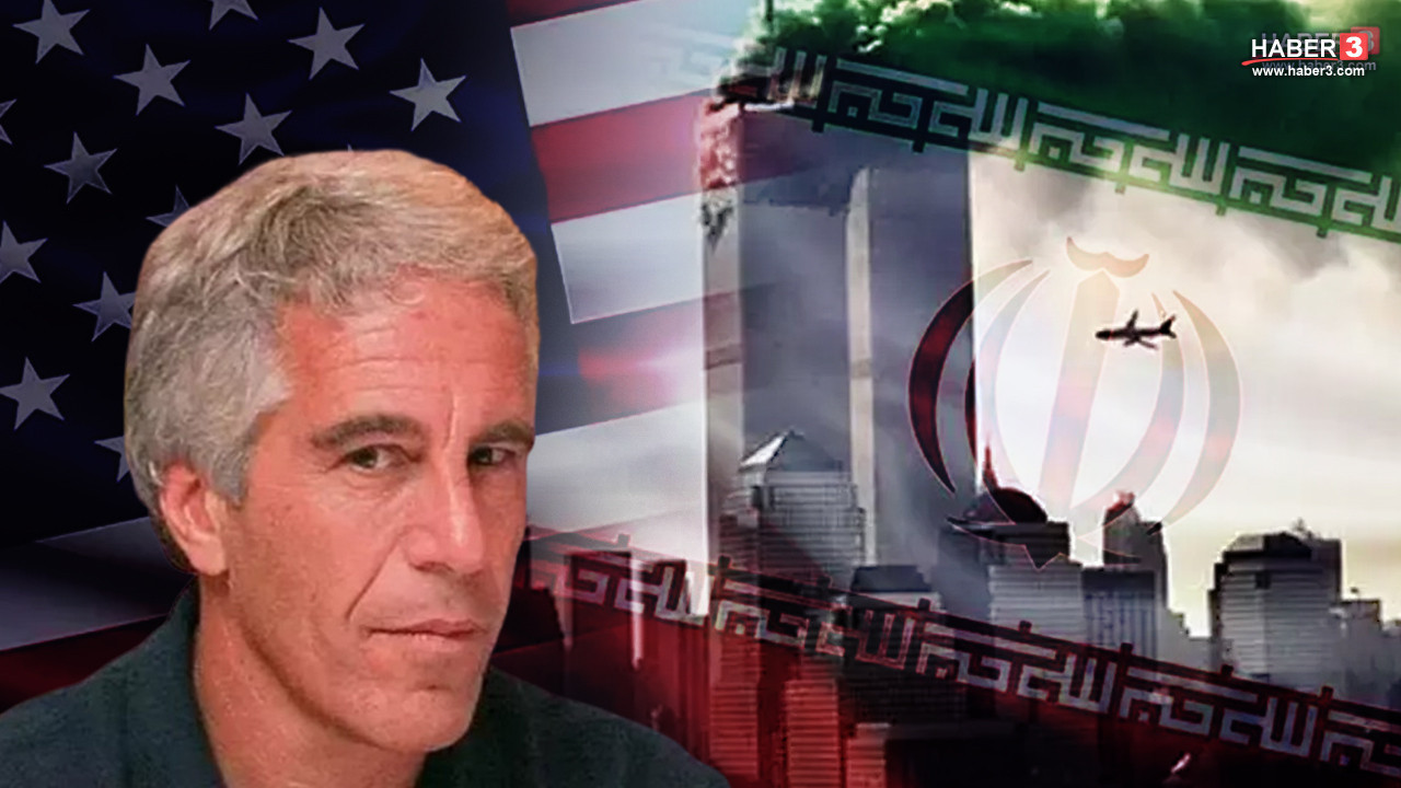 İran'dan dünyayı sarsacak Epstein iddiası: ''11 Eylül benzeri bir olay planlanıyor''