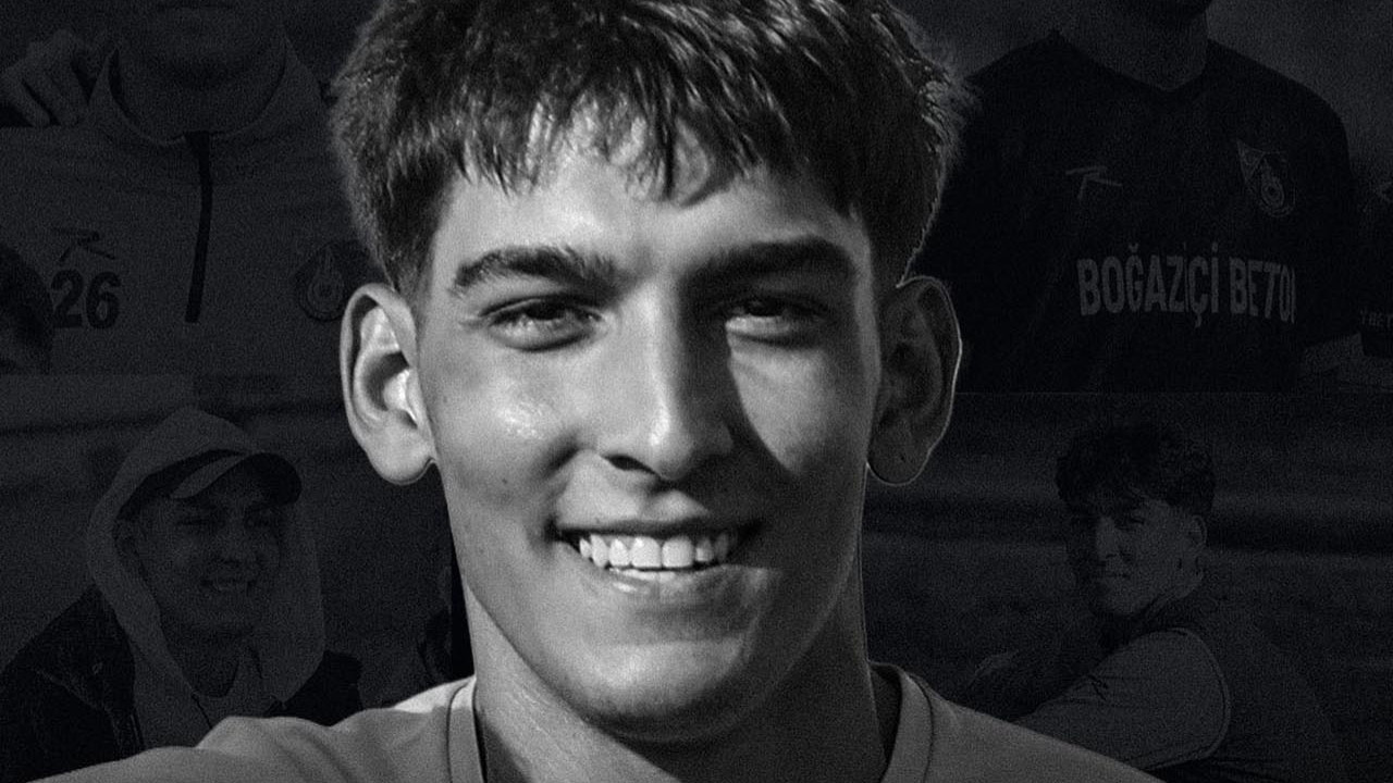 Genç futbolcu Baran Alp Vardar kansere yenik düştü