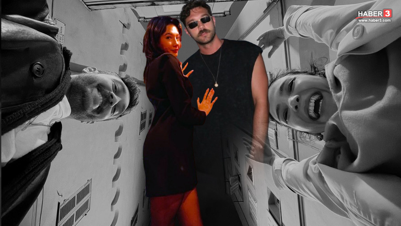 Furkan Andıç ile Aybüke Pusat Fransa'da aşka geldi