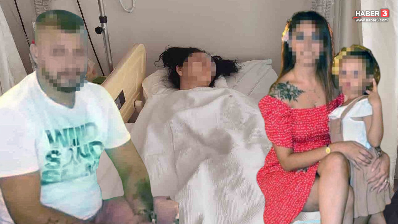 İzmir'de kadına kan donduran şiddet: Darp edip balkondan aşağı attı