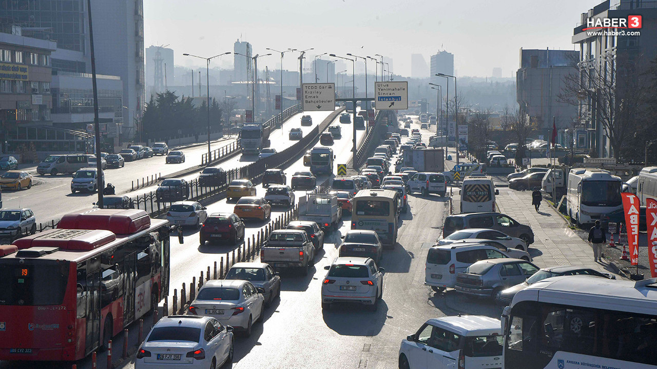 Yakıtına, rengine vites tipine göre Türkiye'de en çok tercih edilen araçlar belli oldu