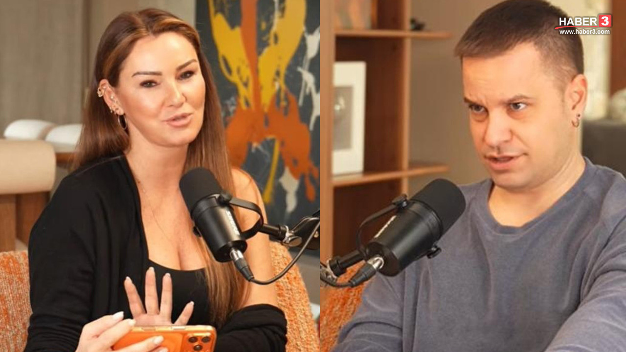 Yağmur Atacan'dan yıllar sonra gelen itirafı: ''Pınar Altuğ'a kafa attım, küvete düştü''