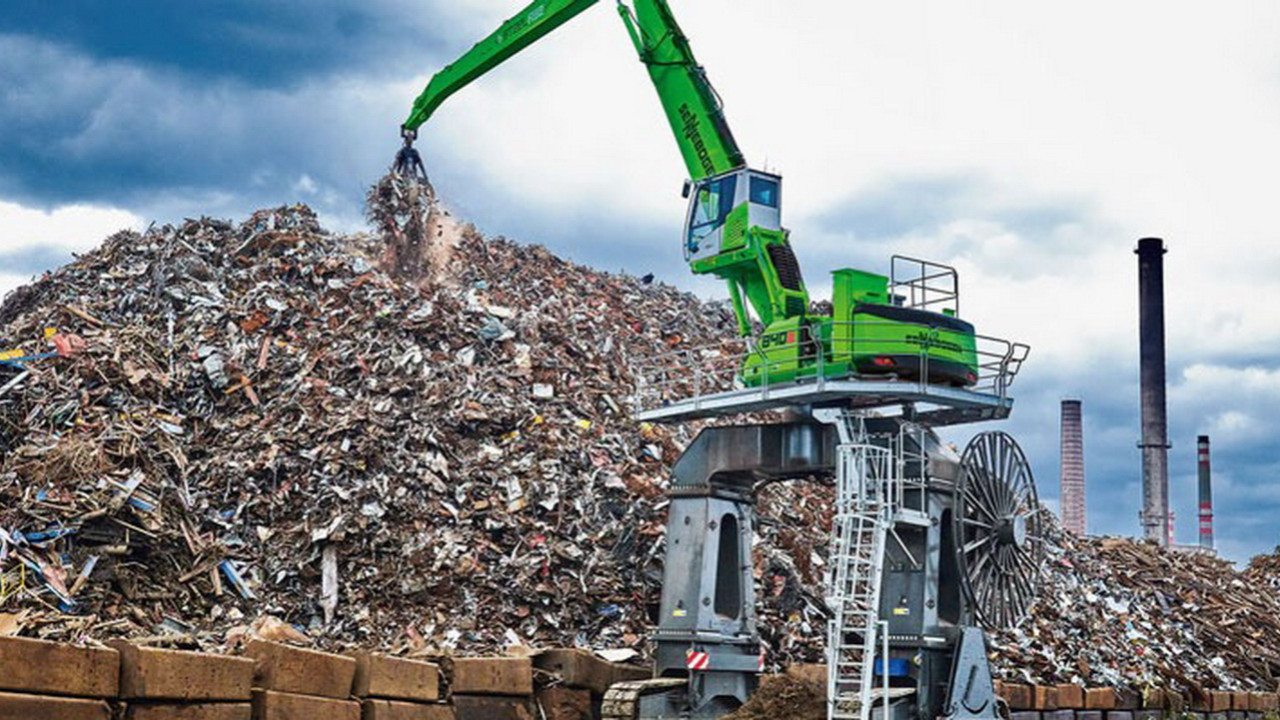 Özdemirsan Hurda İle Hurda Sektöründe Güven ve Değer Yaratmak