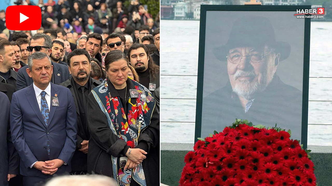 Türkiye İlber Hoca'sını son yolculuğuna uğurluyor